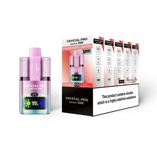 Suonon Crystal Pro Switch